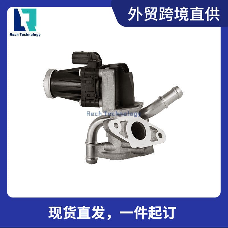 Factory Direct Exhaust Gas Recirculation Valve EGR Valve 1673226 9C1Q9D475AB for Ford Transit MK7