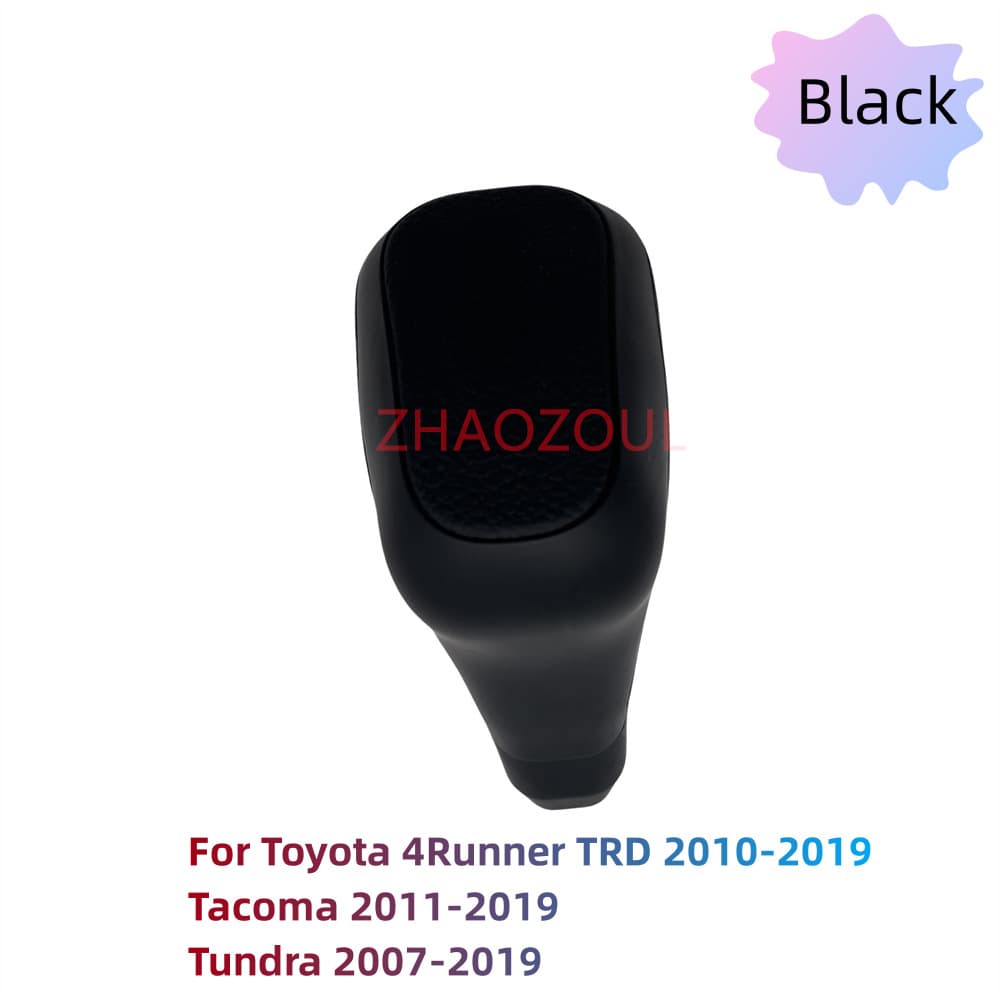 Compatible with Toyota 4Runner TRD 2010-2019 Tacoma 2011-2019 Manual Shift Knob