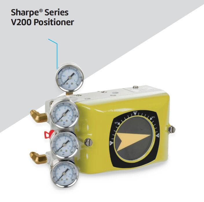 VAC Positioner V200E