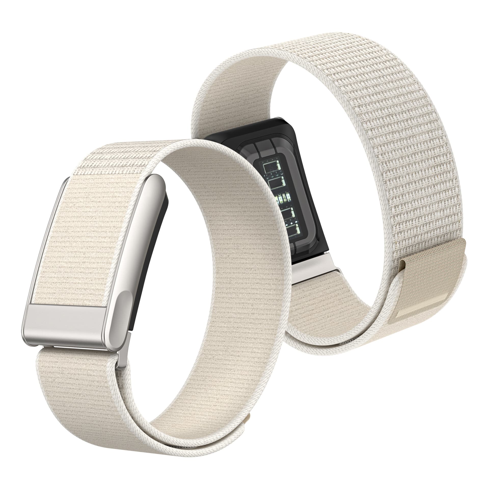WHOOP5.0 strap is suitable for WP sports wristband whoop nylon loop bracelet strap GM electrocardiogram type