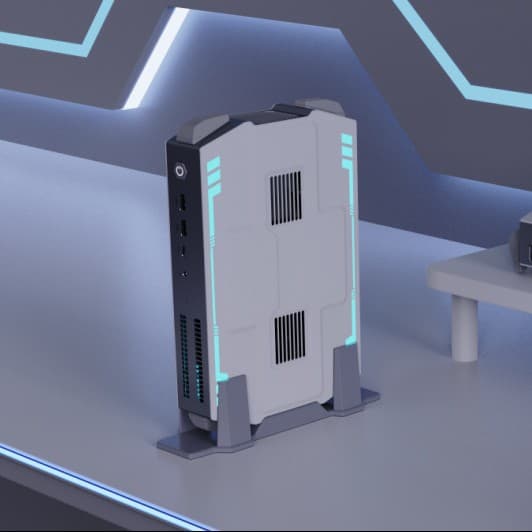 12th Gen i9-12900H with RTX3060 Mini PC i7 AI Design Gaming MiniPC Wholesale