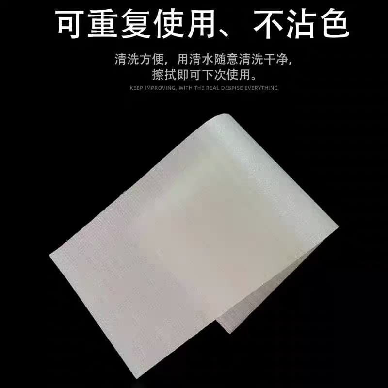 Factory Wholesale Hair Dye Isolation Sheets Highlighting Sheets Light Dye Hair Salon Barber Highlighting Paper Dye Isolation