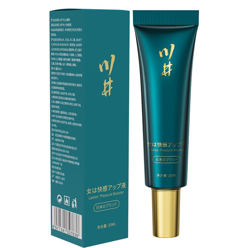 Chuanjing Female Orgasm Enhancement Liquid Adult Lubricant No-Wash Private Area Pleasure Enhancement Gel Drop Shipping