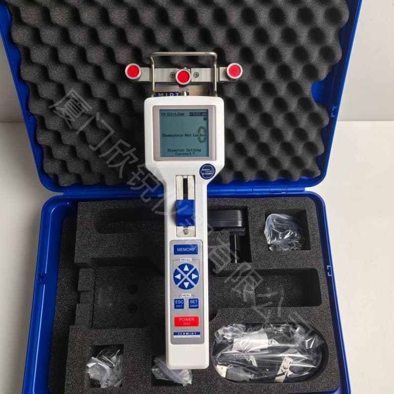 DTS-5000 German SCHMIDT Handheld Digital Tension Meter