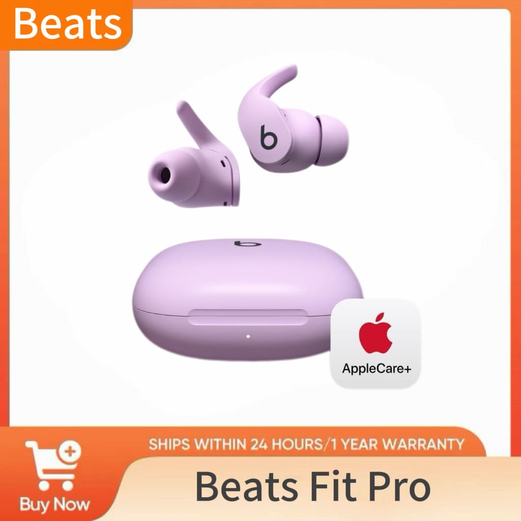 Beats Fit Pro - True Wireless Noise Cancelling Earbuds