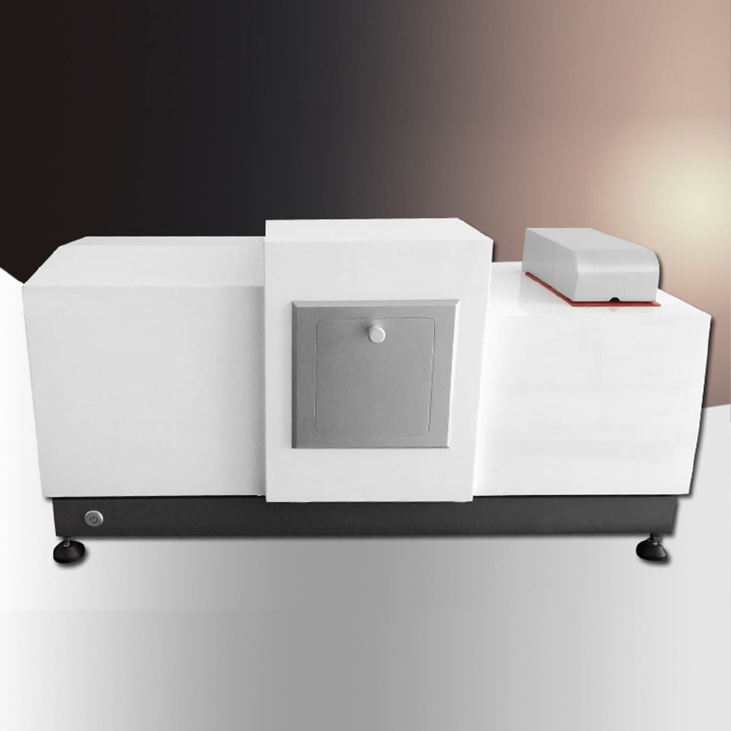 Wet Method Laser Particle Size Analyzer, Model: LN12-BXT6100-C, Inventory No.: M411132