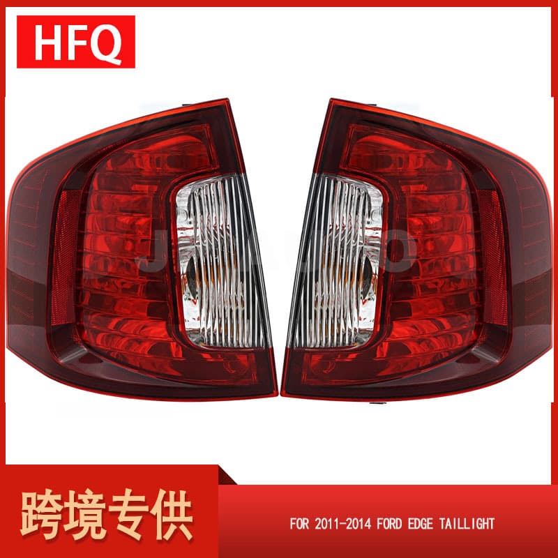 Car Tail Light Assembly for 2011-2014 Ford Edge Tail Light Assembly BT4Z13405 BT4Z13404