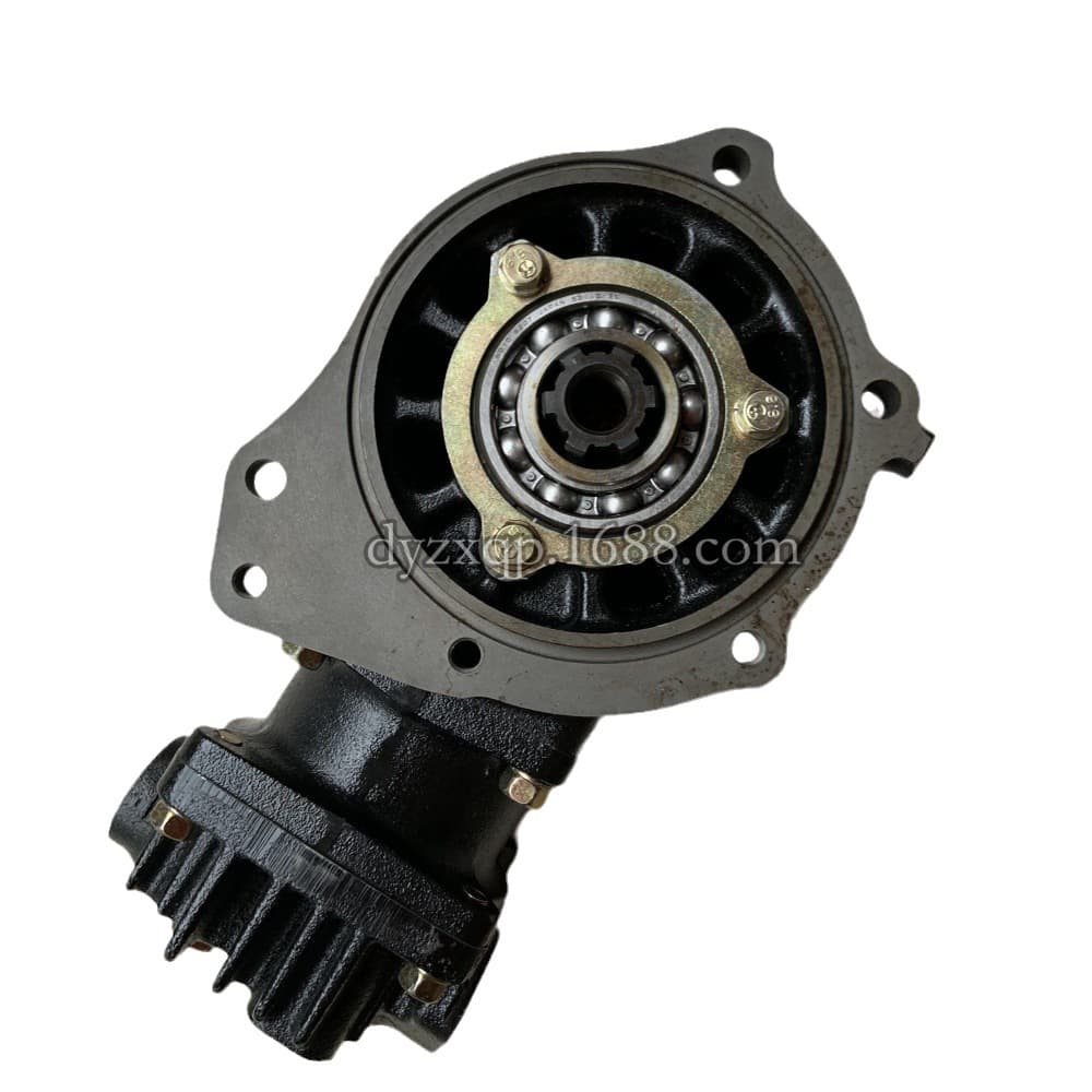 Compatible with FUSO Mitsubishi Fuso 6D16 6D14 6D15 6D17 Engine Air Compressor ME037933