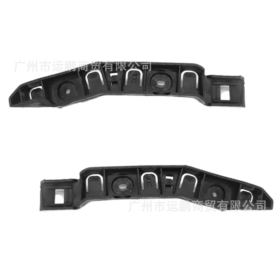 For Jeep Cherokee 2019-2023 Front Bumper Bracket 68287856AB 68287857AB