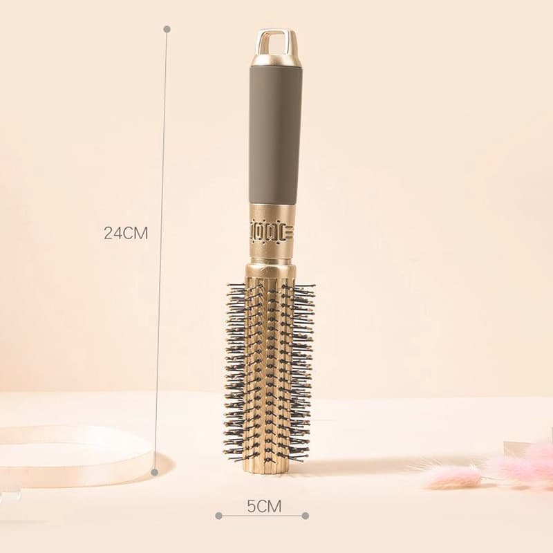 Comb Air Cushion Comb Airbag Comb Curling Comb Women's Special Home Massage Comb Rib Comb Roller Comb Red Set