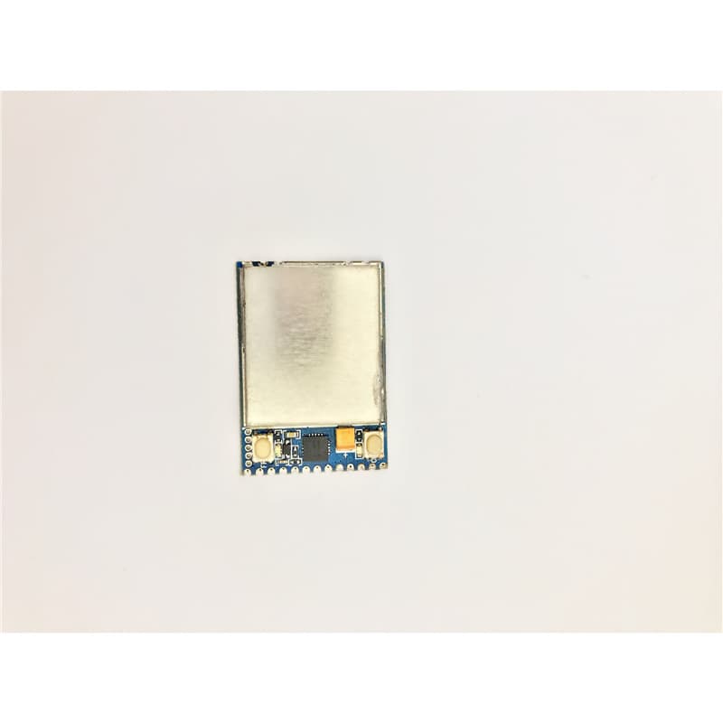 RX5803 5.8G FPV 48-Frequency Point Wireless Audio-Video Receiver Module with Button Frequency Adjustment