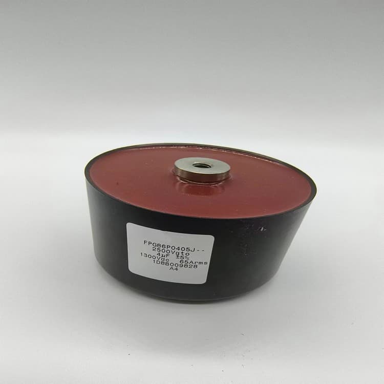 New FPY86-9430--B 8UF 560Vrms TPC 5% DC filter photovoltaic pulse capacitor