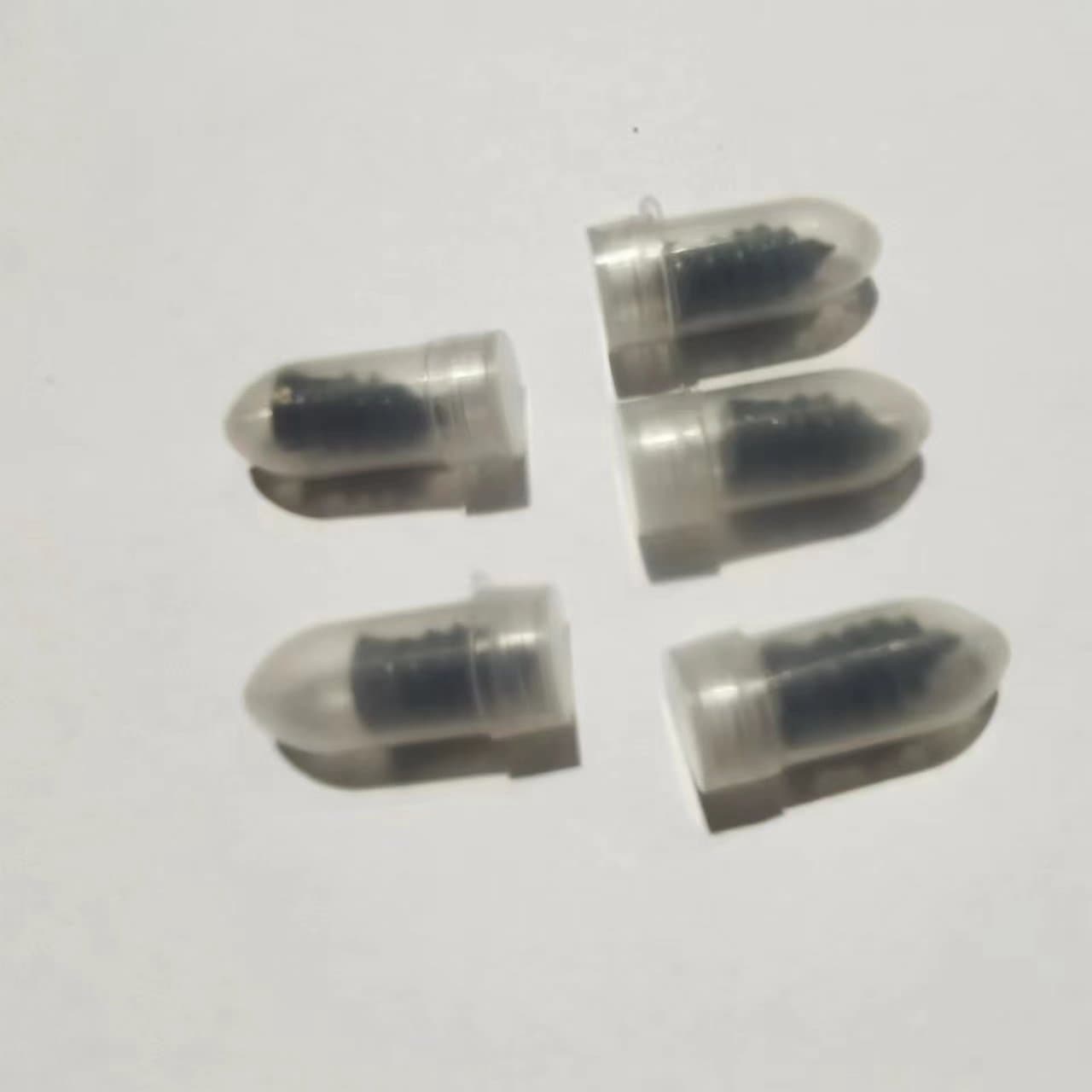 Rubber Tire Repair Nails for Electric Bicycle and Motorcycle Tubeless Tires, Mushroom Nails, Rubber Patches, and Tire Repair Tools