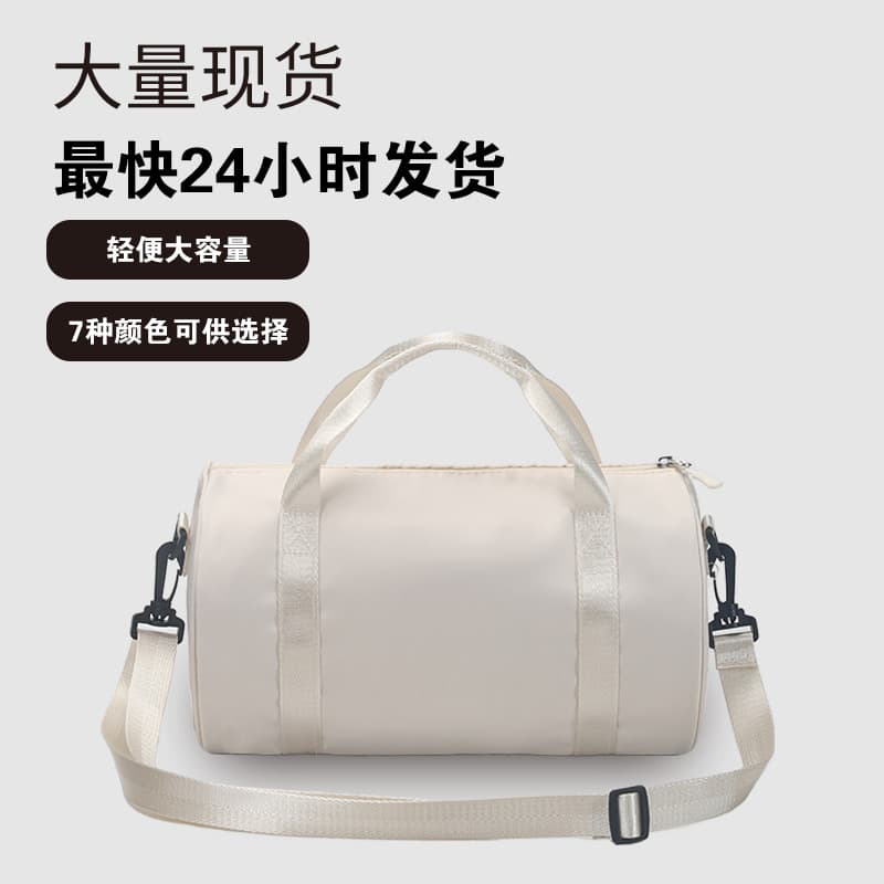 Spot children's shoulder crossbody bag female ballet dance bag sports portable travel bag opening gift hand-made gift bag