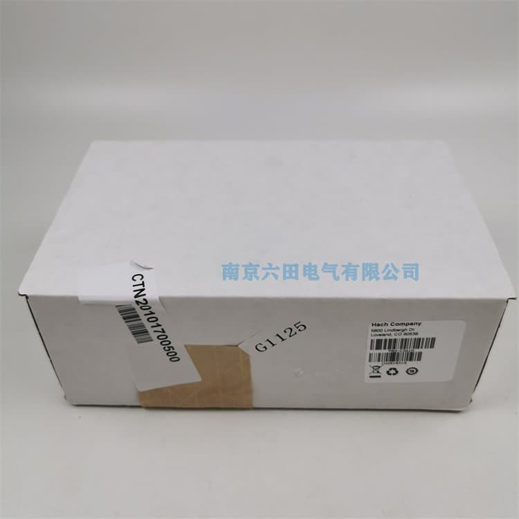 Manufacturer supplies HACH PRO-C3A1N transmitter, brand new and original, in stock.