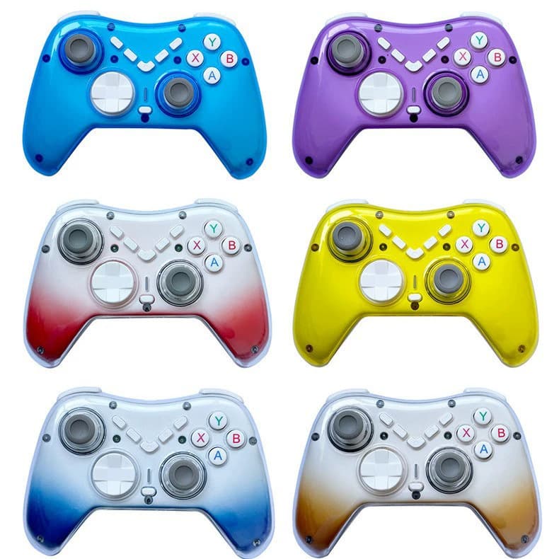 Wireless Bluetooth Game Controller for PC, Arcade Direct Connect, iOS, Android, PUBG Mobile
