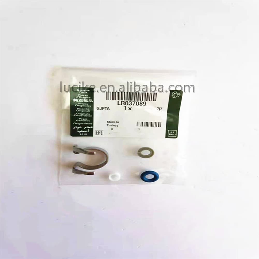 LR3 LR4 Range Rover Sport Fuel Injector Seal Kit Injector Repair Kit LR037089 C2D243