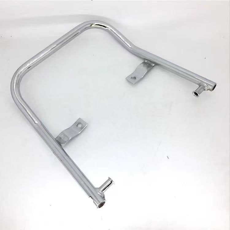 Free Shipping Honda Style WY125-ACF Rear Grab Bar Heavy Duty Thickened Rear Rack Motorcycle Accessories