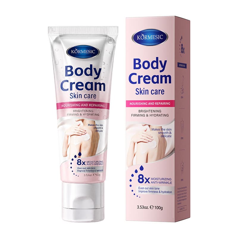 KORMESIC Philippines Moisturizing Body Lotion Skin Care FDA Certified Factory Wholesale