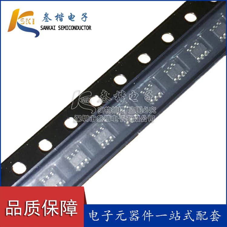 FDG6316P SK Perfect Replacement 1:1 Imported Marking Large Chip In Stock