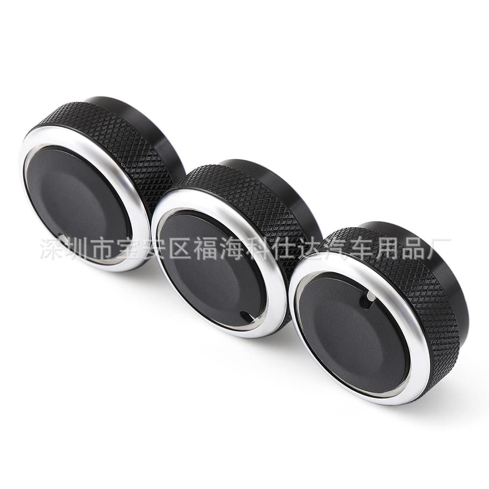 Suitable for Toyota Vitz Vios Tacoma manual air conditioning knob switch modification