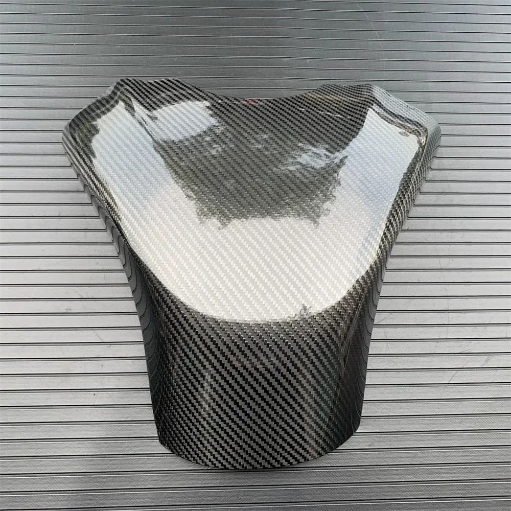 Suitable for Suzuki GSXR600GSXR750 K11 2011-2016 carbon fiber gas fuel tank protective cover
