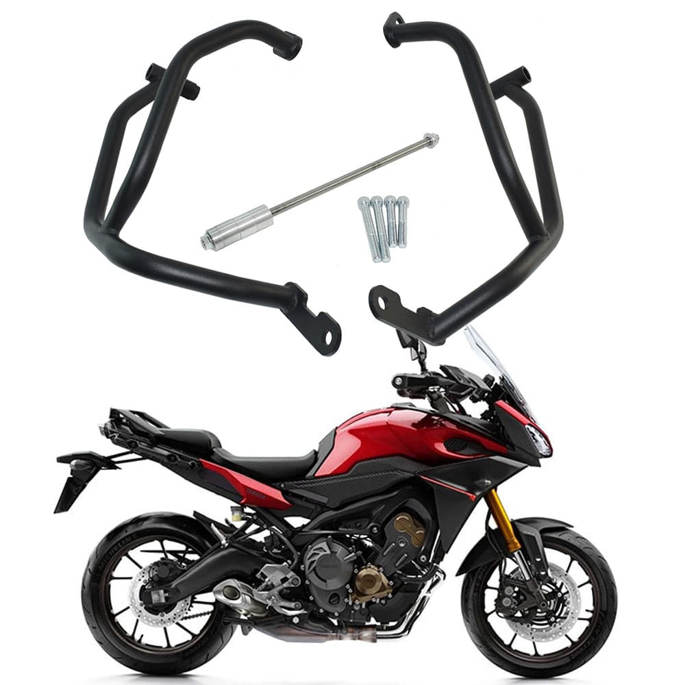 Suitable for XSR900 FZ09/MT-09 FJ09/MT-09 TRACER bumper engine anti-drop bar