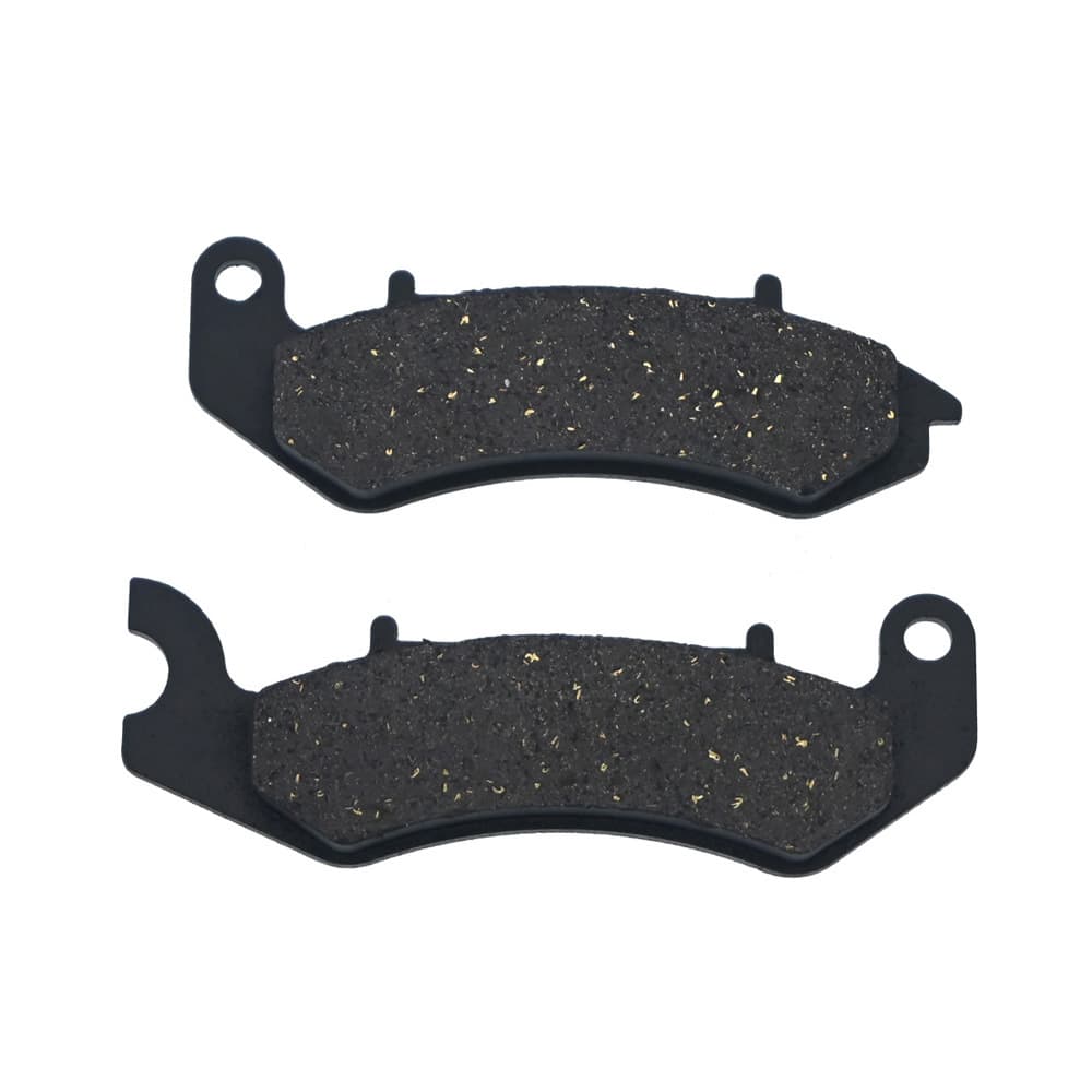 Motorcycle disc brake pad brake pad disc brake pad brake pad ATV ATV FA707 KEEWAY BENELLI