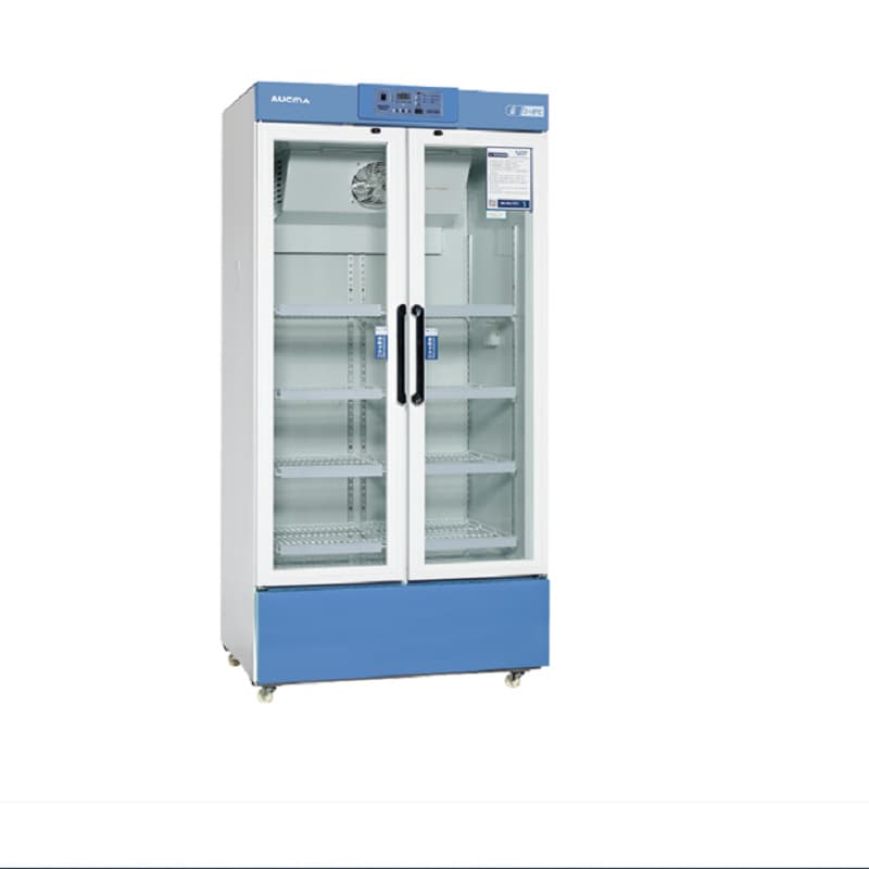 Aucma YC-626 Medical Refrigerator - 2~8°C built-in medicine storage cabinet, 626 liters