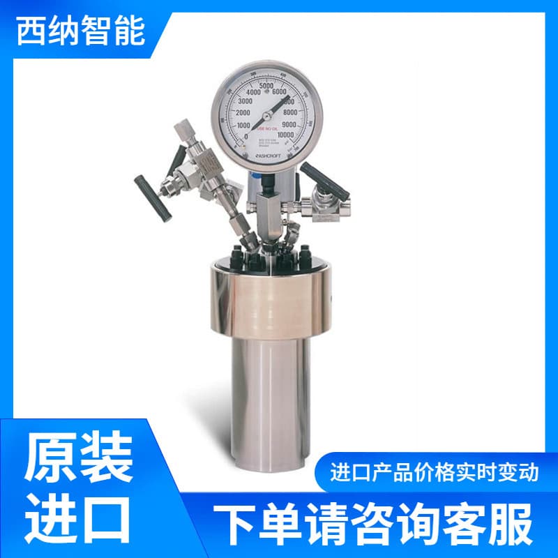 American PARR automatic oxygen bomb calorimeter Parr 6200