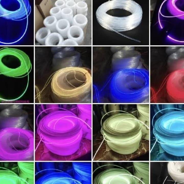 2MM Flexible Full-Body Light Guide Bar, Manufacturer Wholesale