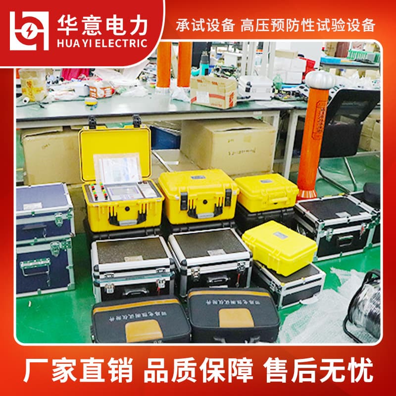 Third-level test equipment for testing. Selection table for third-level testing equipment for testing.