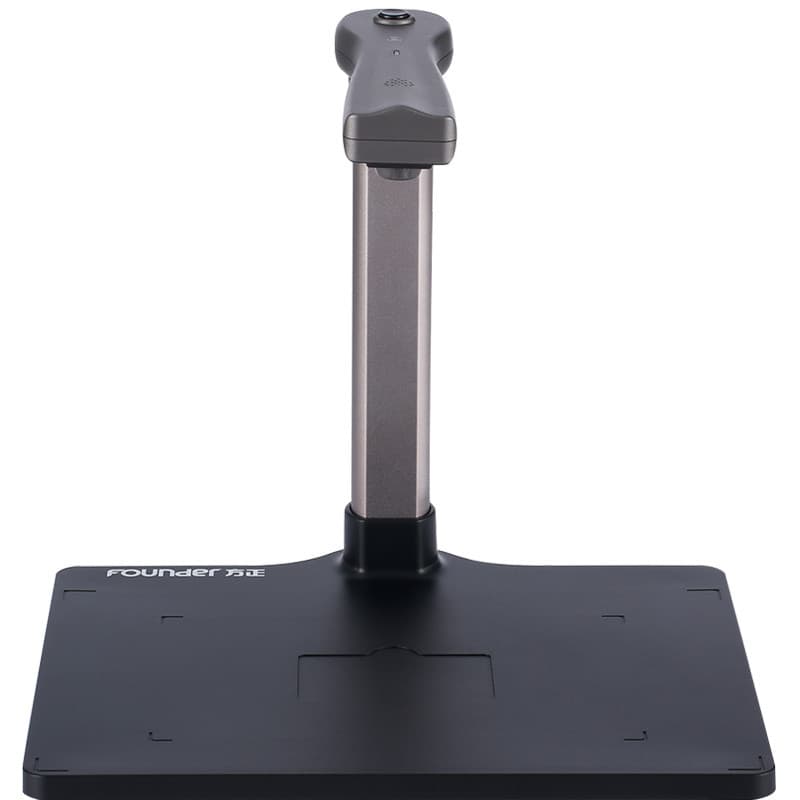 Founder Q1000 document scanner, teaching video display stand, office document and exam paper scanner, A4 size.