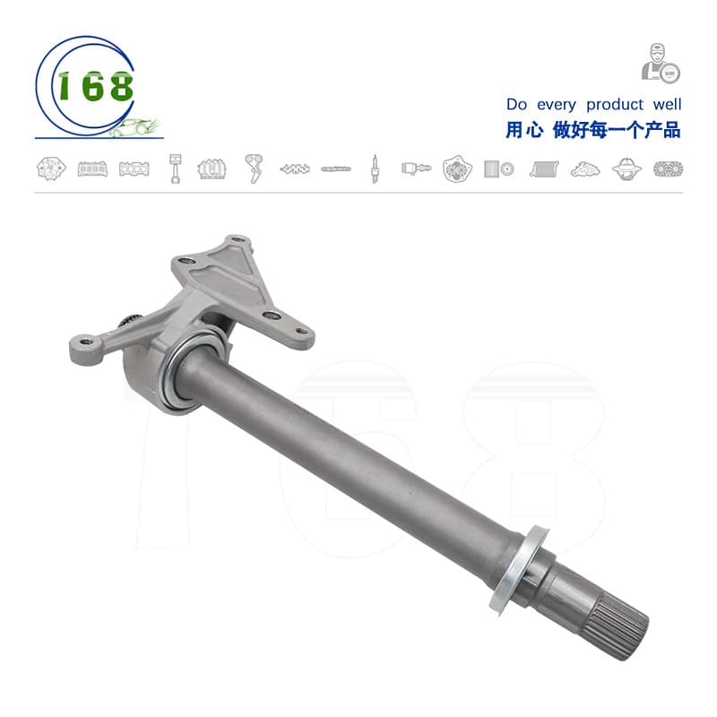 44500-SJK-J00 CV Intermediate Shaft Compatible with Honda Odyssey Pilot EX 2005 2006 2007