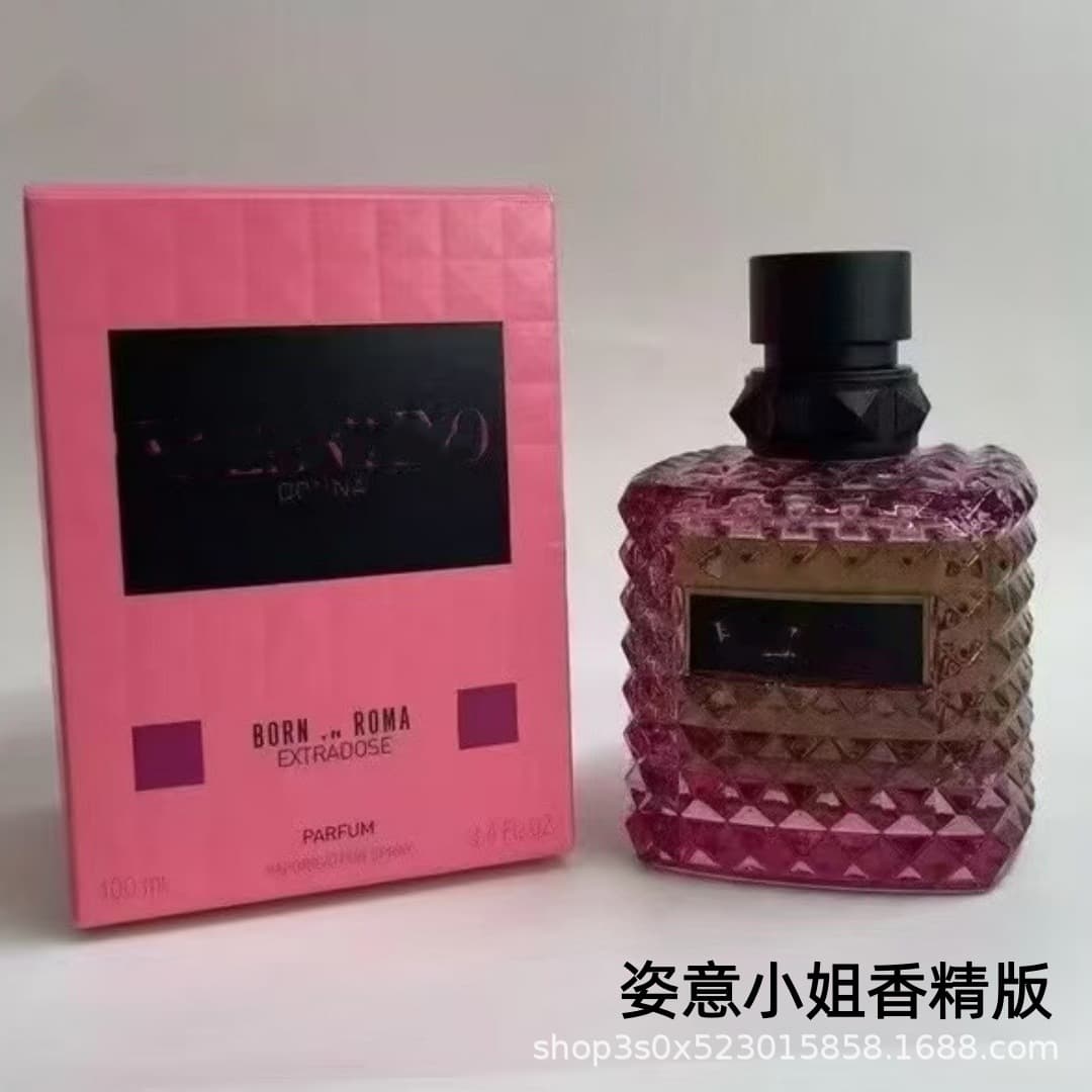 Popular foreign trade punk sweetheart motorcycle spendthrift Donna Sunset Adventure Miss Dark Night Mr. Warren Perfume