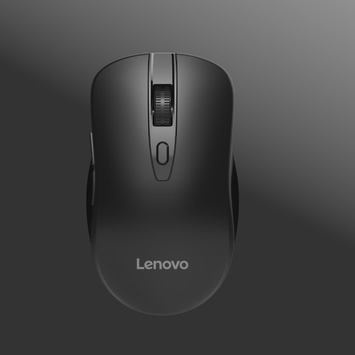 Lian M30 Wireless Dual-Mode Bluetooth Rechargeable Mouse, Universal New Start Accessory for Desktop, Laptop, and Tablet