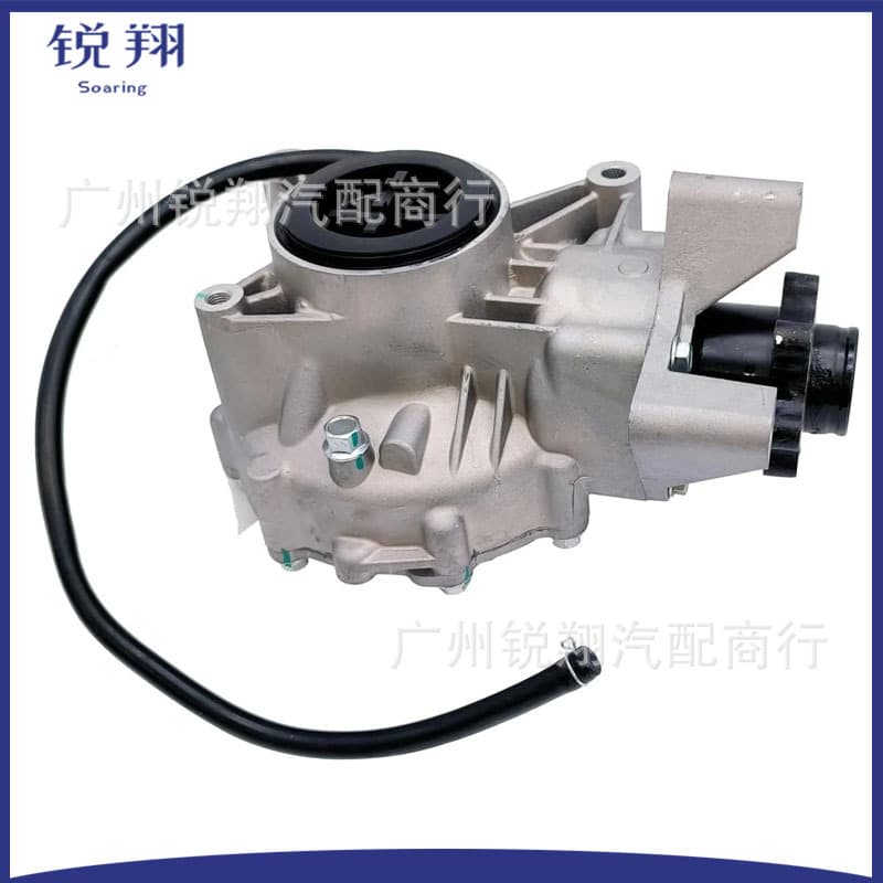 P115000272000000 Rear Differential Gearbox