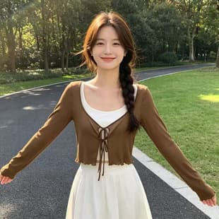 Mesh Sun Protection Cardigan for Women, Thin Summer Style for Dresses and Camisoles, Hollow-Out Cover-Up, Lace Sheer Shawl Top