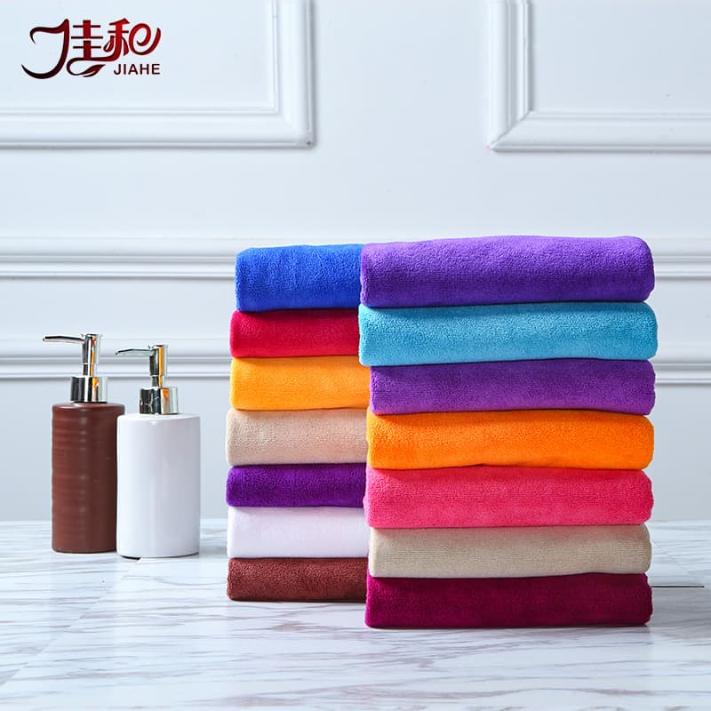 Housekeeping Towel, Beauty Salon Hair Drying Towel, Car Wash Towel, Cleaning Cloth