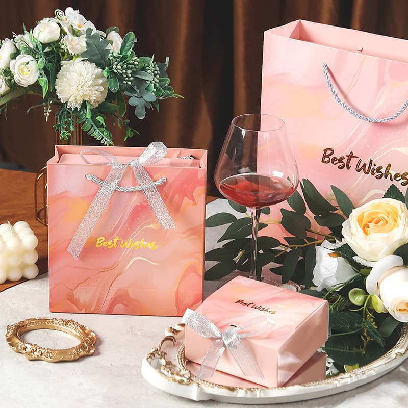 Gift Box Ins Style Gift Box Packaging Box Empty Gift Box Birthday Gift Box Bridesmaid Gift Box Premium Gift Box
