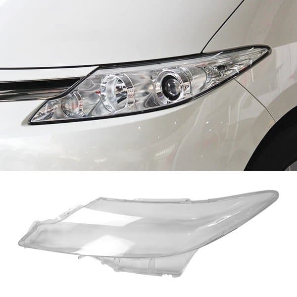 For 09-15 Toyota Previa Right Front Headlight Lens