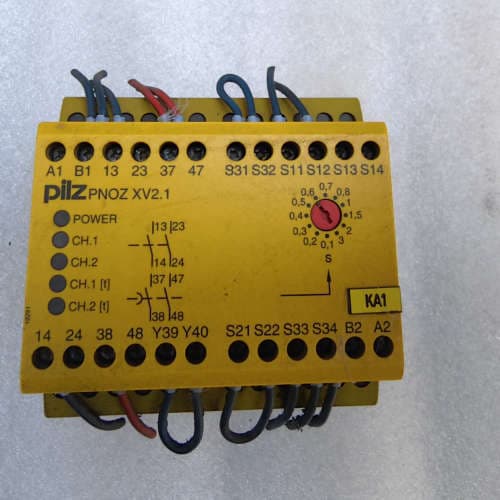 PNOZ XV2.1 3/1 774524, Pilz Safety
