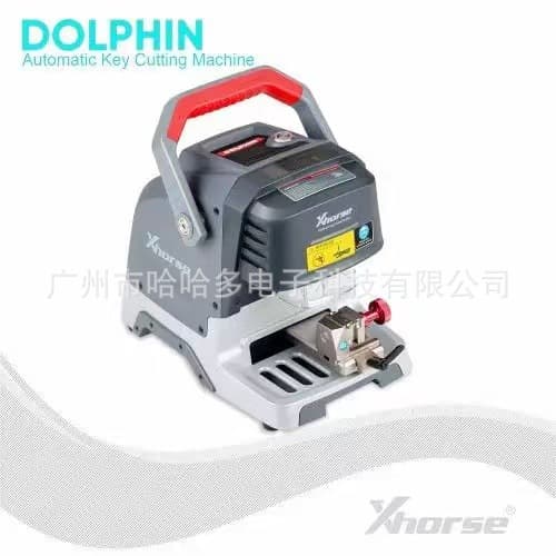 Xhorse Condor Dolphin XP005 Automatic Key Cutting Machine (English Version)