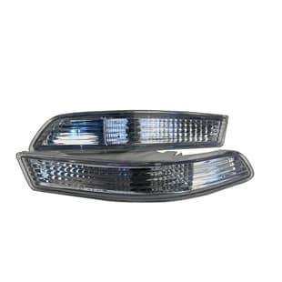 For 1992-1994 Toyota Corolla AE100-101 Crystal White Front Bumper Light