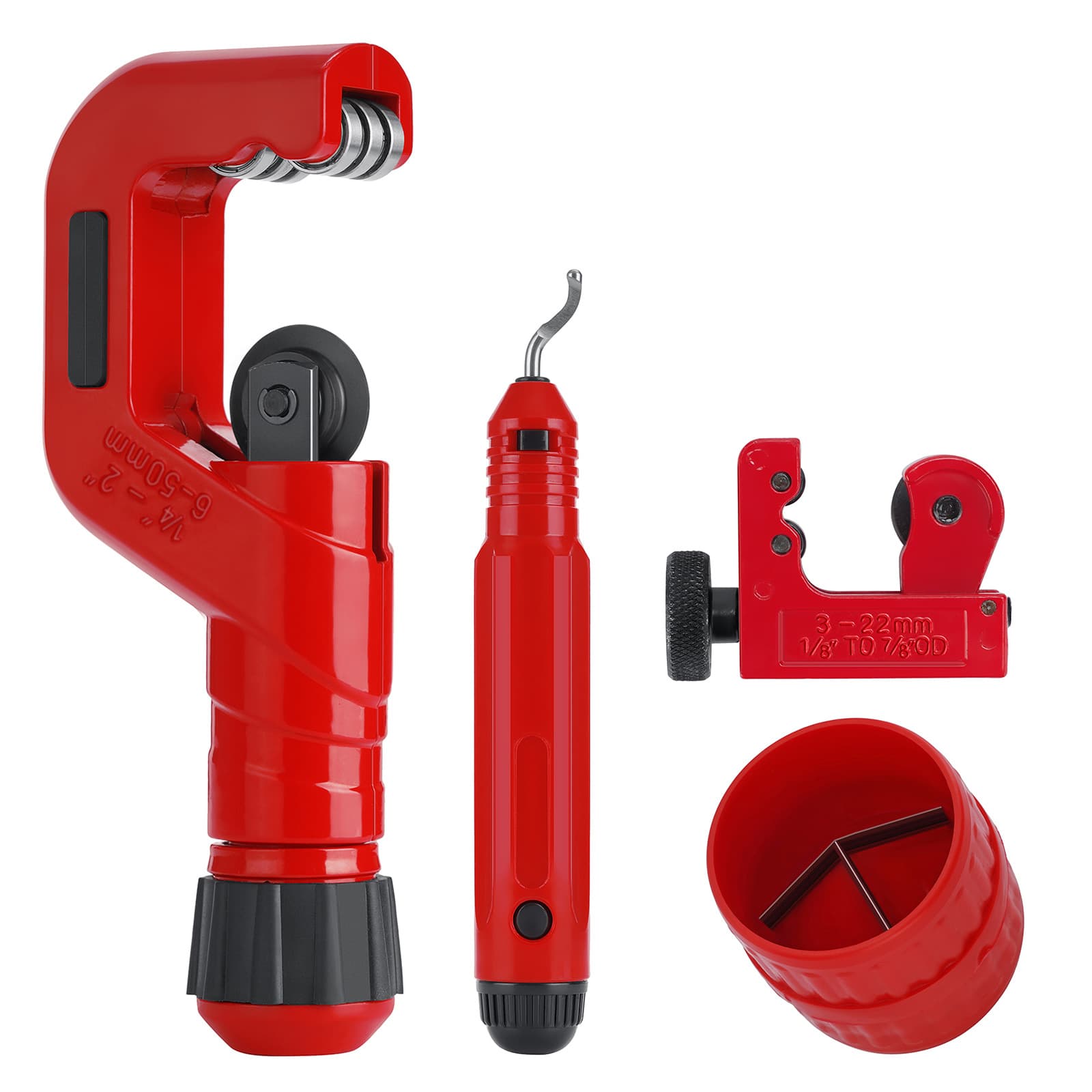Supply of CT-888 Chamfering Tool Set for Pipe Cutters