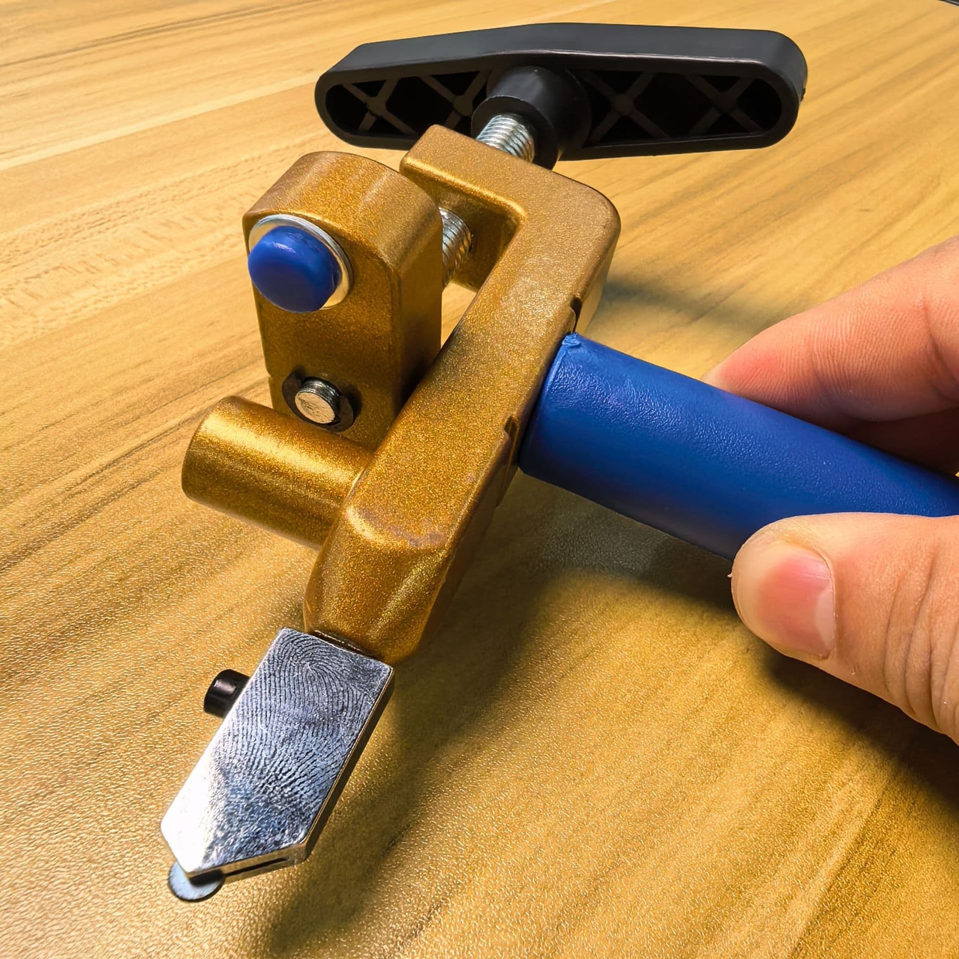 Wholesale Integrated Tile Glass Cutter Cutting Glass Tile Oil-Filled Two-In-One Roller Glass Knife