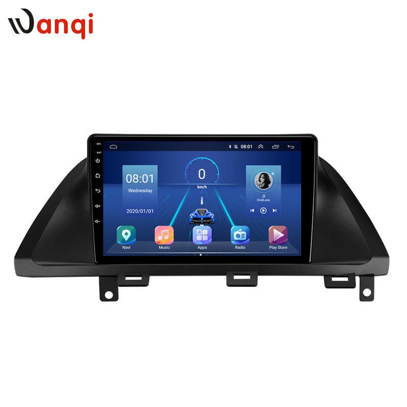 Suitable for Honda Odyssey 05-10 car navigator, smart car reversing image multimedia all-in-one machine