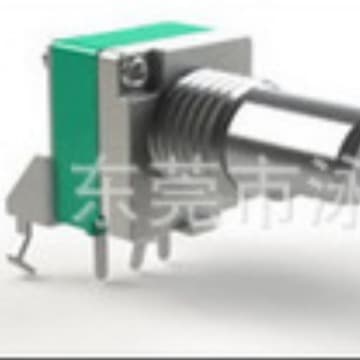 Miniature Potentiometer Car Audio Potentiometer Precision Trimmer Potentiometer Rotary Potentiometer Sensor