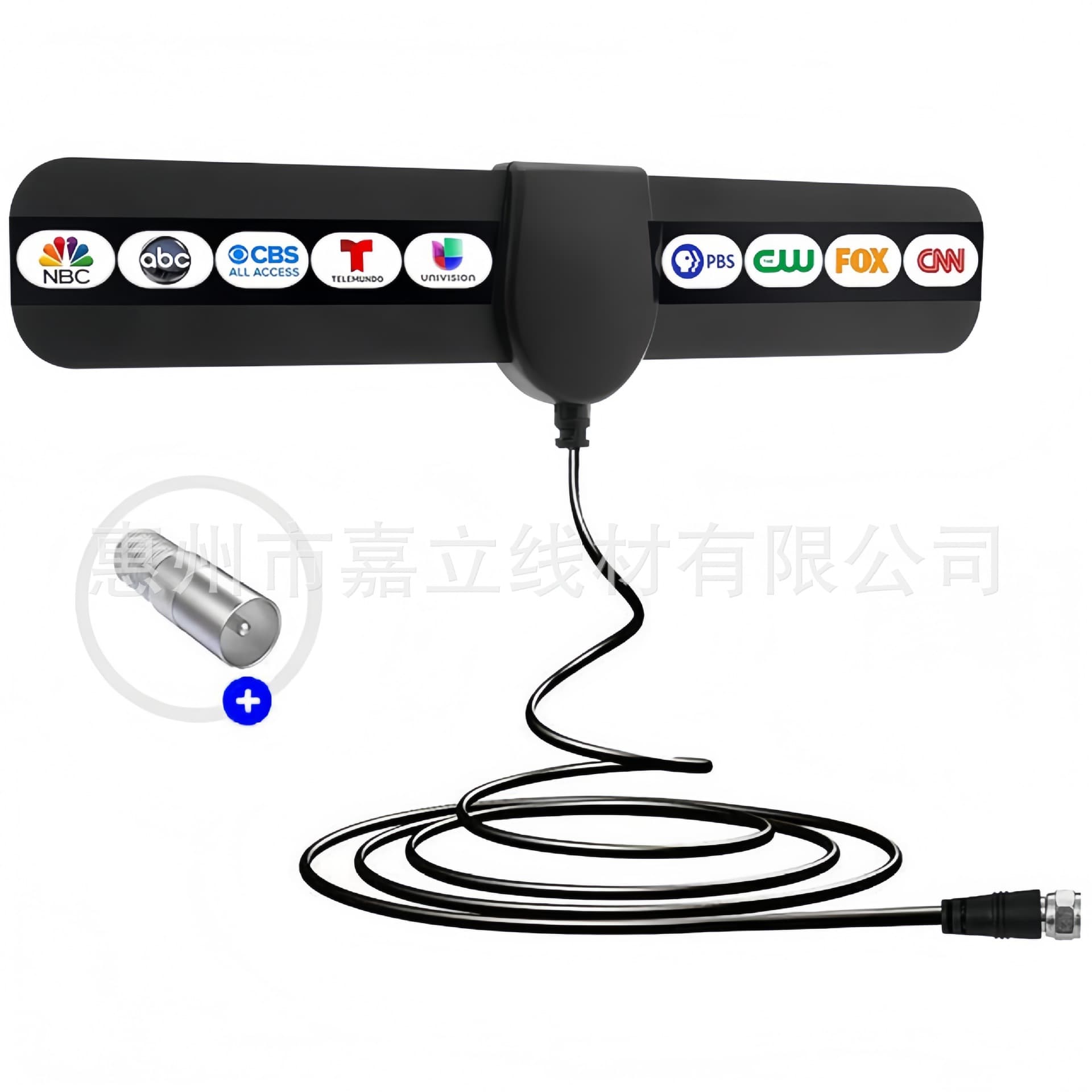 Indoor Outdoor TV Antenna TV Antenna HD FREE TV Home TV Antenna High Definition Digital TV