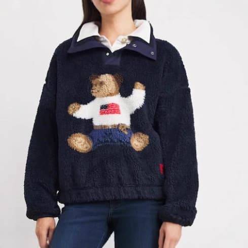 Lamb Wool Jacket Women 2025 Autumn/Winter Fleece-Lined Thickened Pellet Fleece Fashion Color Block Little Luxe Lamb Wool Top